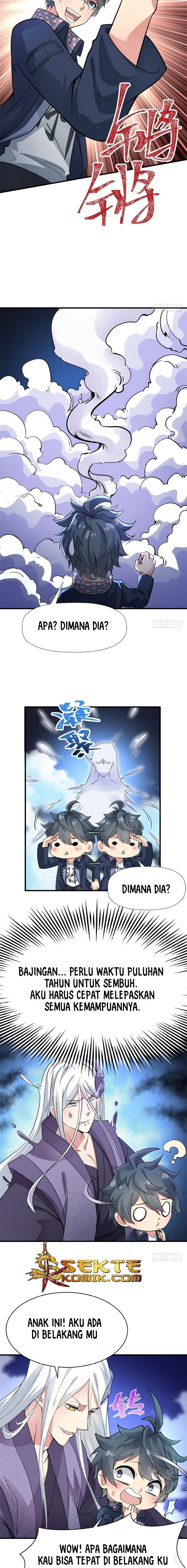 I Picked Up An Attributes Chapter 02 Gambar 7